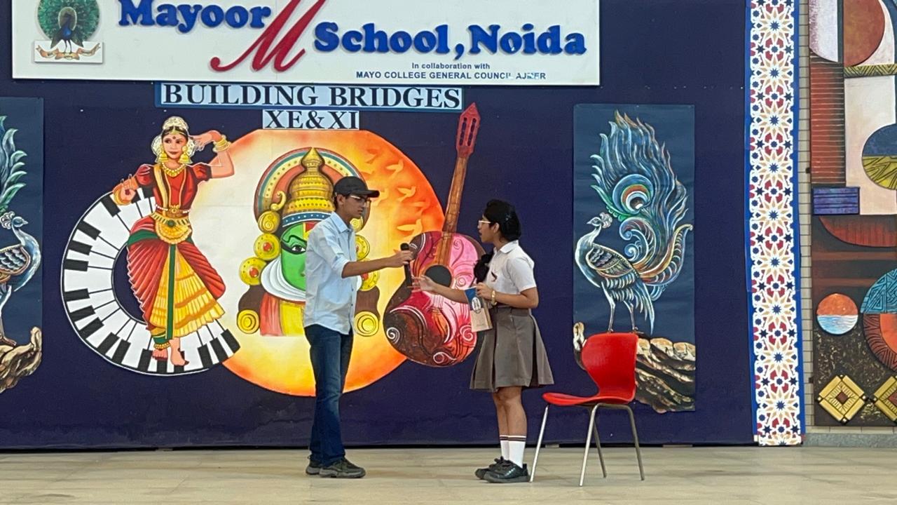 Connected by Culture, Driven by Future